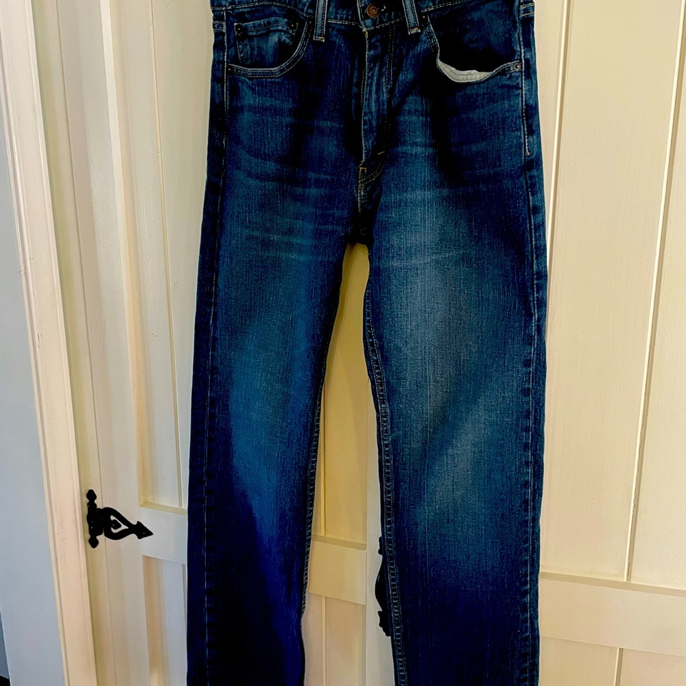 Levis 505 34/34. Great condition
